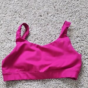 Champion Fuchsia Activewear Top